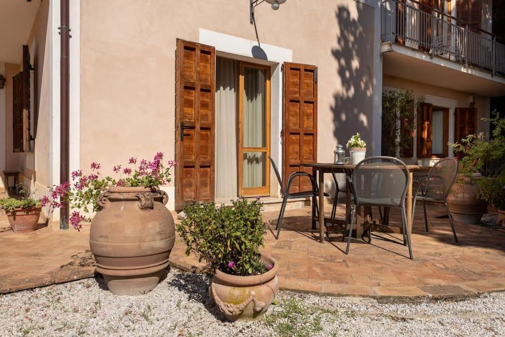 Apartment In Nature,10Min From City Perugia Ngoại thất bức ảnh