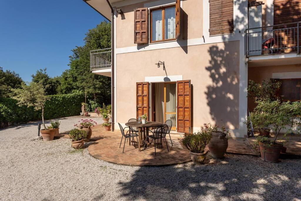 Apartment In Nature,10Min From City Perugia Ngoại thất bức ảnh