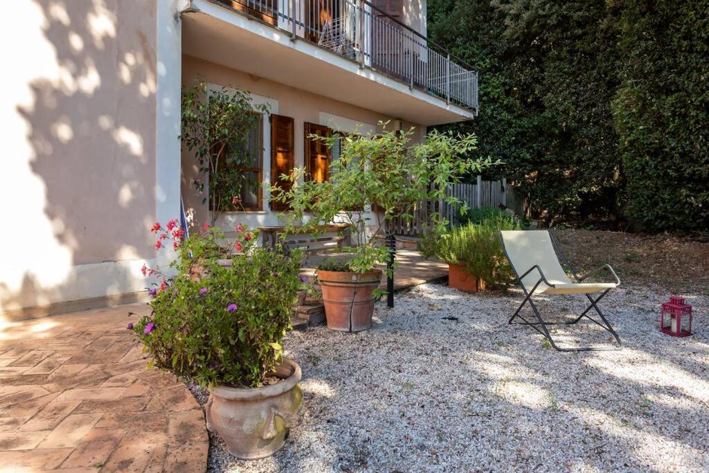 Apartment In Nature,10Min From City Perugia Ngoại thất bức ảnh
