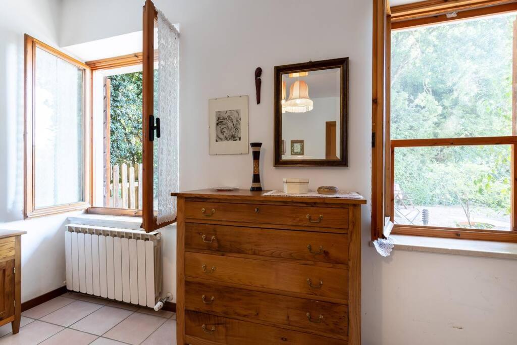 Apartment In Nature,10Min From City Perugia Ngoại thất bức ảnh