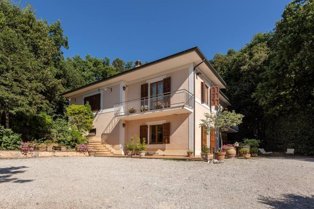 Apartment In Nature,10Min From City Perugia Ngoại thất bức ảnh