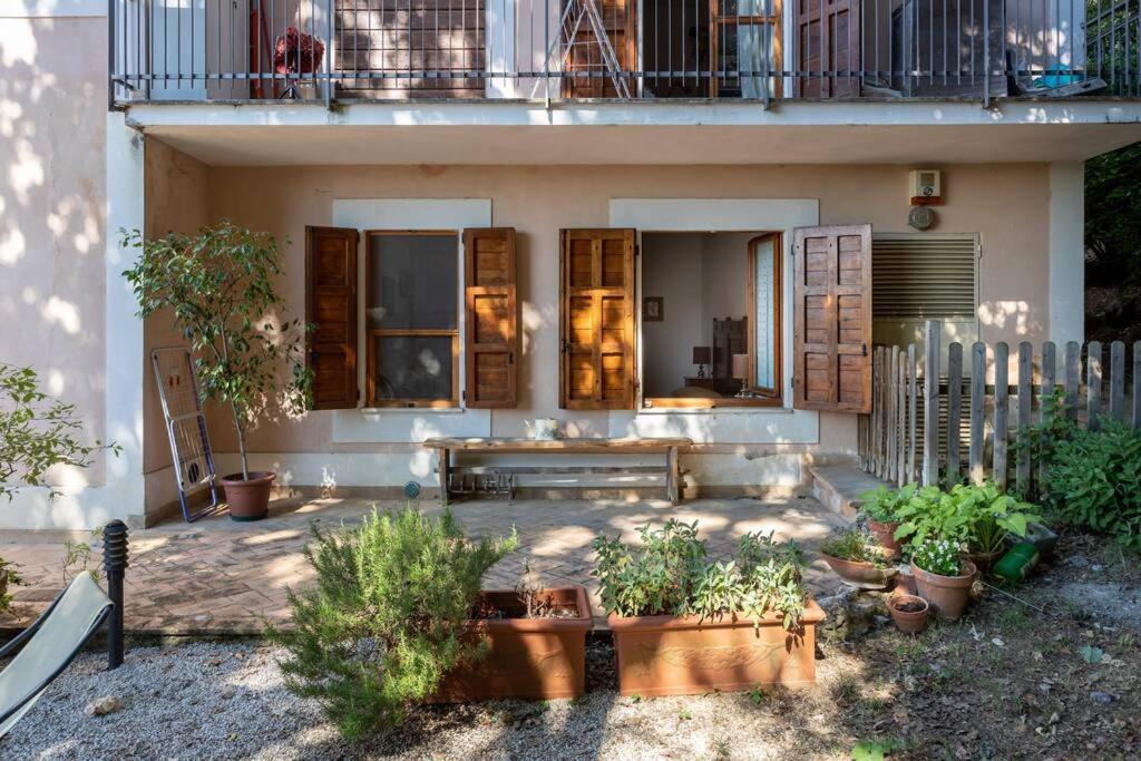Apartment In Nature,10Min From City Perugia Ngoại thất bức ảnh