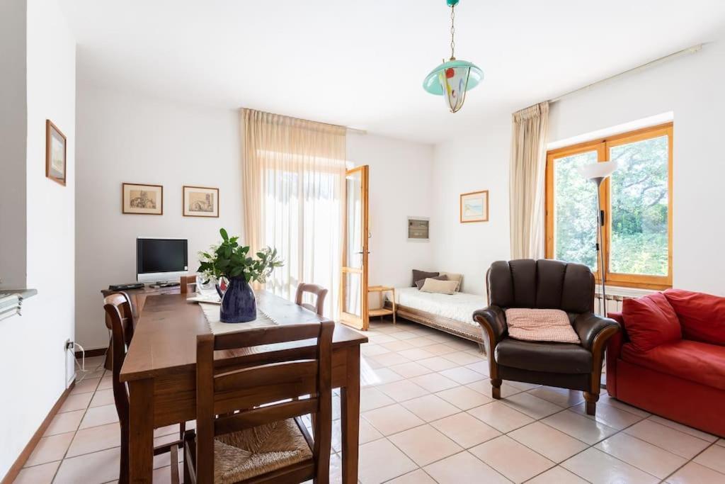 Apartment In Nature,10Min From City Perugia Ngoại thất bức ảnh
