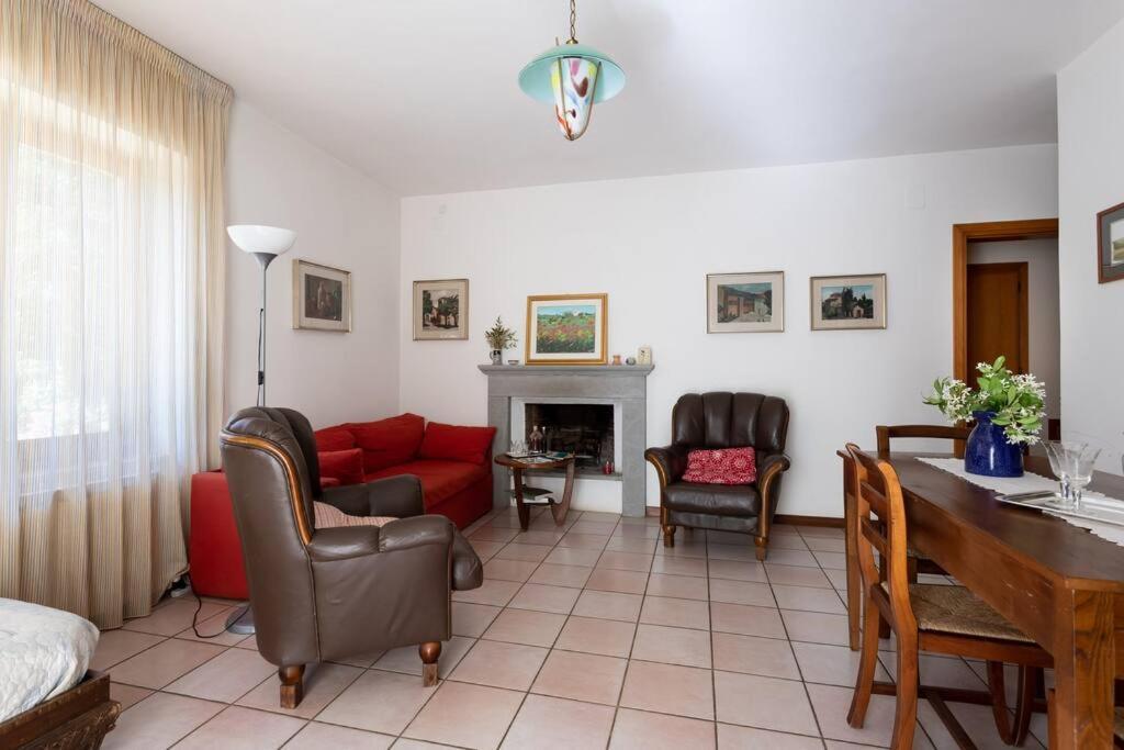 Apartment In Nature,10Min From City Perugia Ngoại thất bức ảnh