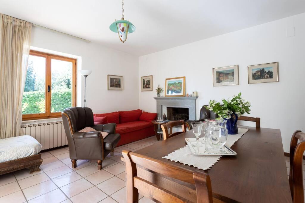 Apartment In Nature,10Min From City Perugia Ngoại thất bức ảnh