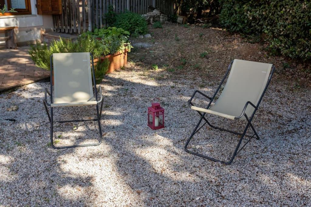Apartment In Nature,10Min From City Perugia Ngoại thất bức ảnh