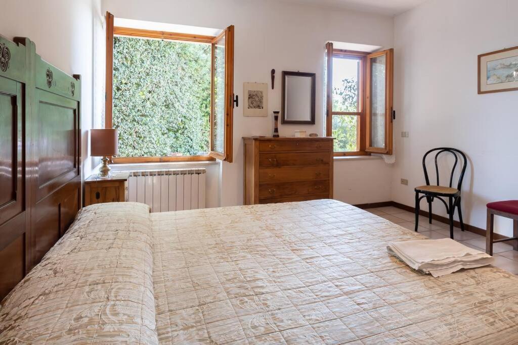 Apartment In Nature,10Min From City Perugia Ngoại thất bức ảnh